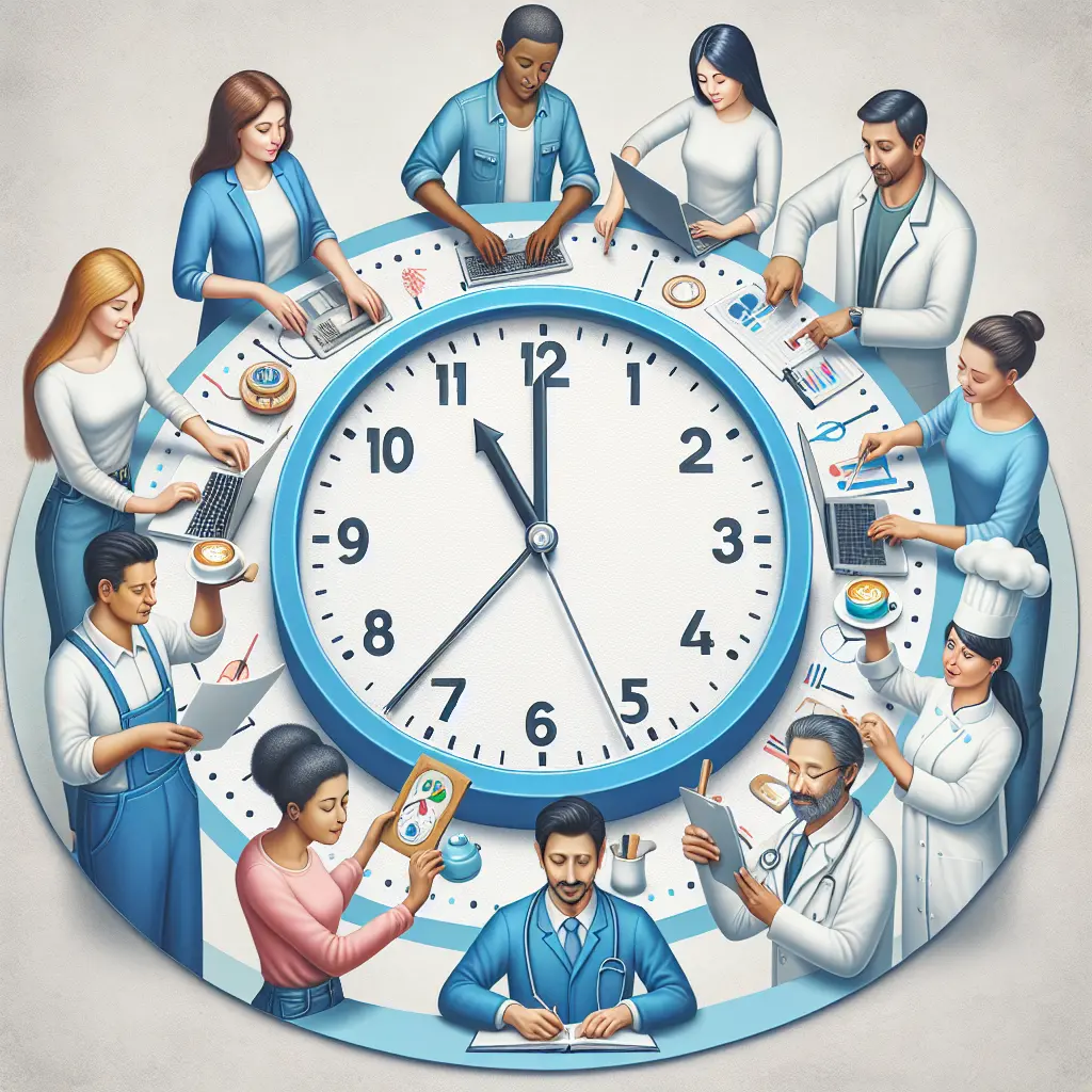 Maximizing Productivity Through Flexible Work Schedules