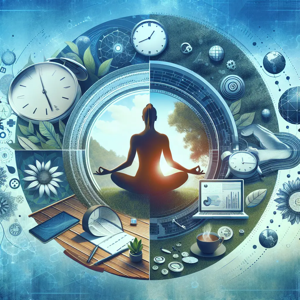 Mindful Practices for Achieving Work-Life Harmony